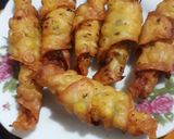 عکس مرحله 3 از دستور سمبوسه کرواسانی
