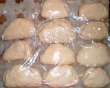 Foto del paso 6 de la receta Panecillos jamaicanos de coco