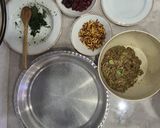 عکس مرحله 8 از دستور کوفته شوید باقالی اصفهان