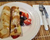 Foto del paso 12 de la receta: Crepas con fresas y moras