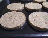 Foto del paso 3 de la receta: Hamburguesas de lentejas
