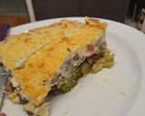 Foto del paso 12 de la receta: Coliflor y Brócoli con Carne Picada y Bechamel