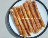 Foto langkah ke 5 dari resep Stick Keju Manis | Simple 3 Bahan Saja.