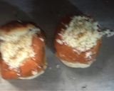 A picture of step 6 of Mexican basket.
