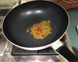 玉米筍炒中卷的食譜步驟2照片