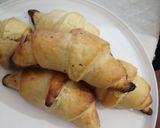 Foto del paso 9 de la receta: Medialunas dulces y salados