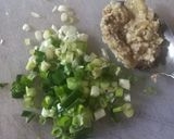 Foto langkah ke 1 dari resep Tahu bakso ayam.