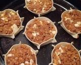 Foto del paso 2 de la receta: Canastas rellenas