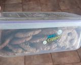 Foto del paso 5 de la receta: Cookies integrales sin huevo