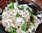 A picture of step 1 of Vendhaya (Methi seeds) Kulambu.