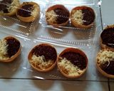 Foto langkah ke 11 dari resep Terang bulan irit bahan empuk bersarang untuk jualan.