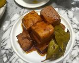 Foto langkah ke 4 dari resep Tahu bacem ala ala simple tanpa air kelapa.