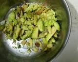 Low fat ghevar recipe step 12 photo