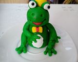 Pas rețetă Figurine din pastă de zahăr 2 fotografie