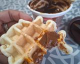 Foto del paso 3 de la receta: Waffles sin tacc