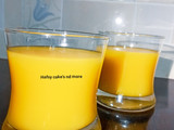 Mango lemonade