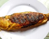 Foto langkah ke 7 dari resep Otak otak bandeng.