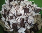Foto langkah ke 1 dari resep Tuna Suir Pedas.