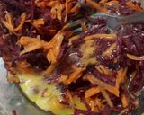 Foto del paso 2 de la receta: Pizza con masa de zanahoria y remolacha 🥕🍕