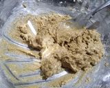Foto del paso 2 de la receta: Galletas de avena, miel y crema de maní