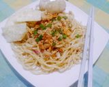 Foto langkah ke 11 dari resep Cwie mie malang.