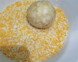 Foto langkah ke 3 dari resep Bola Pisang Crispy.