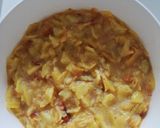 Foto del paso 6 de la receta: Tortilla de patatas con cebolla