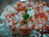 Carrot_Raddish Paratha