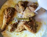 Foto langkah ke 7 dari resep 136. MANOK MASAK KAREH / KAREH MANOK KHAS KUTAI RESEP TURUN-TEMURUN.