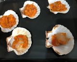 Foto del paso 12 de la receta: Vieiras a la gallega