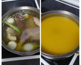 Foto del paso 4 de la receta: Caldo Casero