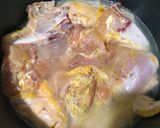 Foto del paso 1 de la receta: Pollo adobado