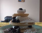 Foto del paso 10 de la receta: Panqueques esponjosos (Pancakes🥞)