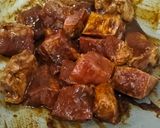 Foto langkah ke 1 dari resep Rendang Khas Padang (30 Menit).