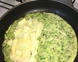 Foto del paso 2 de la receta: Omelette de zapallito verde