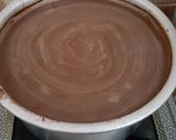 Foto langkah ke 4 dari resep Choco silky puding.