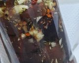 Foto del paso 7 de la receta: Olivas negras (de mi nona) condimentadas