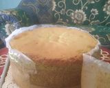 Foto langkah ke 5 dari resep Bolu Pandan Jumbo.