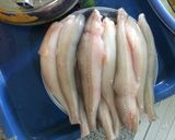 Hình bước làm 2 của món Lẩu cá khoai