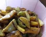 Foto langkah ke 10 dari resep Tumis Jengkol Cabe Kecap.
