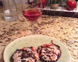 Foto del paso 7 de la receta: Portobello capresse