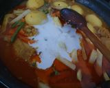 Foto langkah ke 6 dari resep Lontong Sayur Betawi.