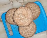 Foto del paso 8 de la receta: Pan de Hamburguesas integrales Veganos