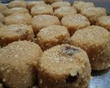 મુઠીયાધર લાડુ (muthiyadhar laddu recipe in Gujarati) રેસીપી સ્ટેપ7ફોટો
