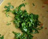 A picture of step 2 of Sattu powder chilla - High protein breakfast.