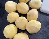 Foto del paso 1 de la receta: Picante de almejas y choros !