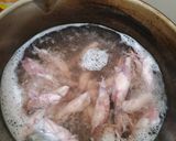 Foto langkah ke 1 dari resep [300] Cumi Asin Sambal Terong.