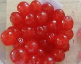 Une image de l'étape 5 de 4 quarts aux fruits confits.