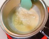 韓國麻糬麵包 免預拌粉的食譜步驟2照片