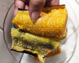 Foto del paso 2 de la receta: Emborrajados / Aborrajados de plátano con queso
